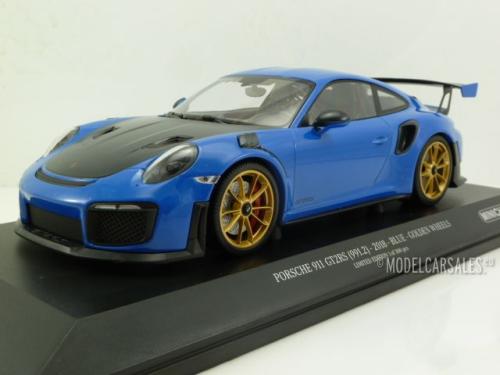 Porsche 911 (991.2) GT2 RS