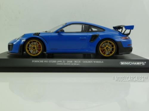 Porsche 911 (991.2) GT2 RS