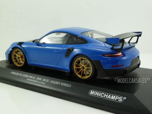 Porsche 911 (991.2) GT2 RS