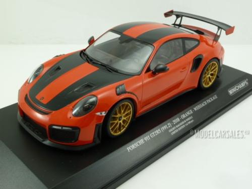 Porsche 911 (991.2) GT2 RS Weissach Package