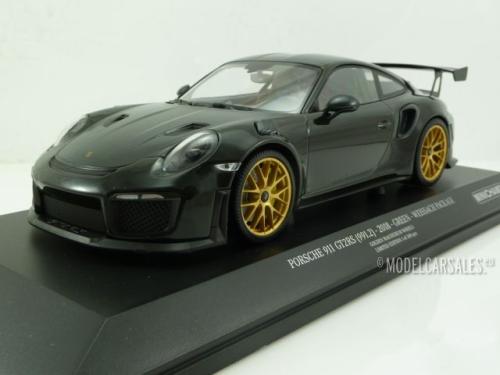 Porsche 911 (991.2) GT2 RS Weissach Package