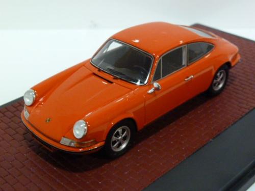 Porsche 911 (915) Prototype