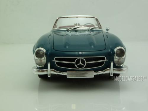 Mercedes-benz 300 SL Roadster (w198)