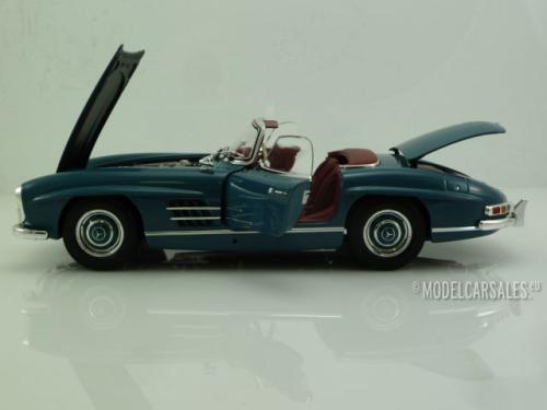 Mercedes-benz 300 SL Roadster (w198)