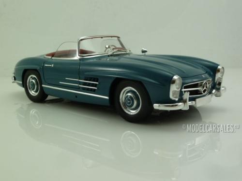 Mercedes-benz 300 SL Roadster (w198)