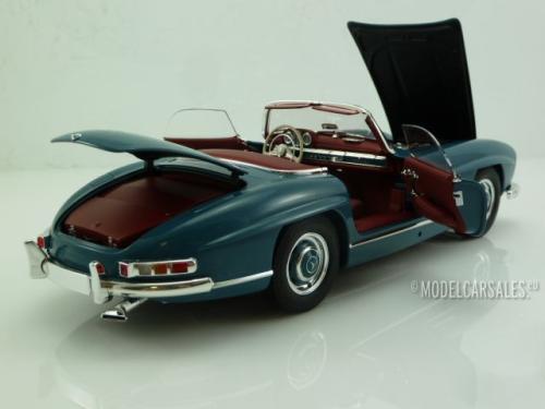 Mercedes-benz 300 SL Roadster (w198)