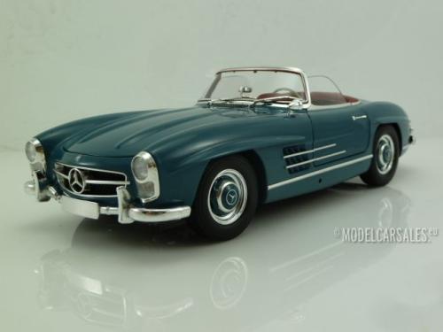 Mercedes-benz 300 SL Roadster (w198)