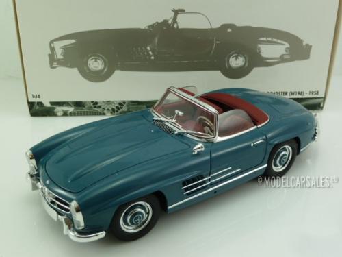 Mercedes-benz 300 SL Roadster (w198)