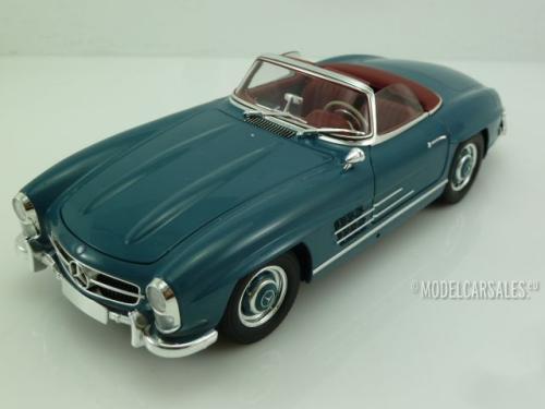 Mercedes-benz 300 SL Roadster (w198)