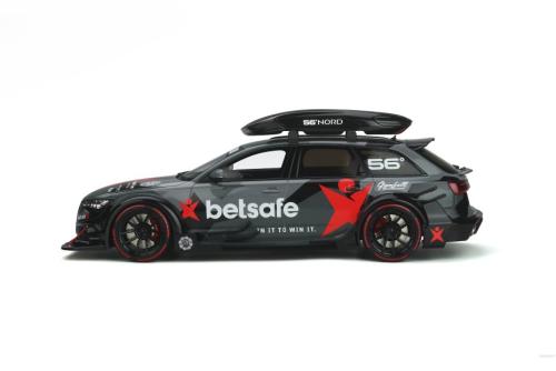 Audi RS6 (C7) Avant DTM