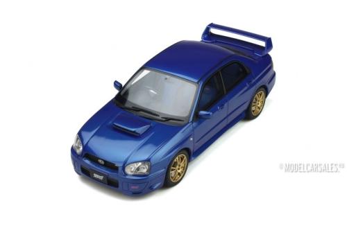 Subaru Impreza 2 Ph.2 WRX STi