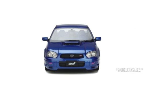 Subaru Impreza 2 Ph.2 WRX STi