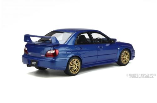 Subaru Impreza 2 Ph.2 WRX STi