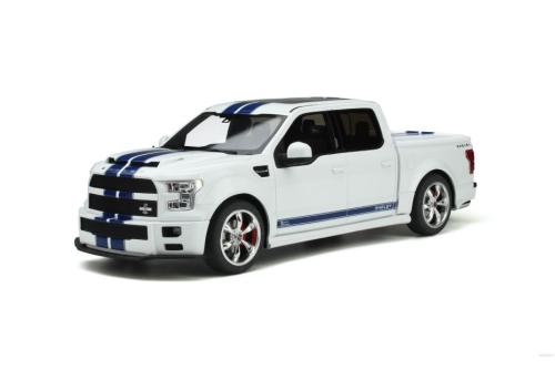 Ford Shelby F150 Supersnake