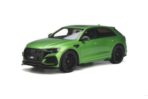 Audi RSQ8-R