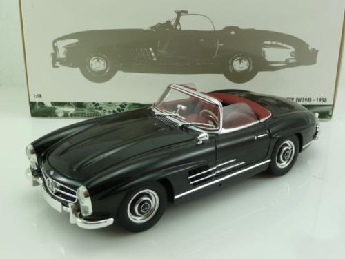 Mercedes-benz 300 SL Roadster (w198)