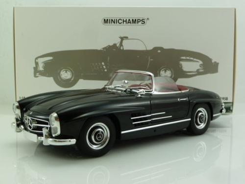 Mercedes-benz 300 SL Roadster (w198)