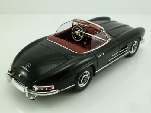 Mercedes-benz 300 SL Roadster (w198)