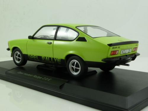 Opel Kadett Rallye coupe 2.0 E