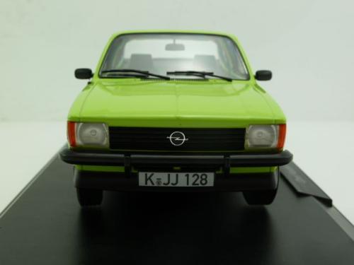 Opel Kadett Rallye coupe 2.0 E