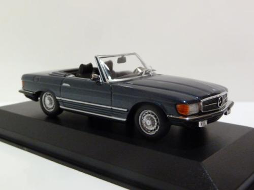 Mercedes-benz 350 SL (r107) Cabriolet