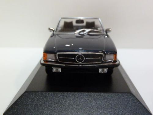 Mercedes-benz 350 SL (r107) Cabriolet