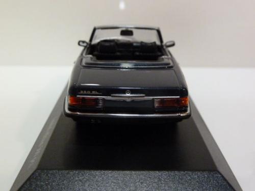 Mercedes-benz 350 SL (r107) Cabriolet
