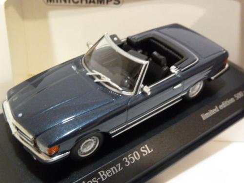 Mercedes-benz 350 SL (r107) Cabriolet