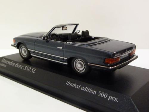 Mercedes-benz 350 SL (r107) Cabriolet