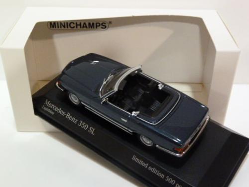Mercedes-benz 350 SL (r107) Cabriolet