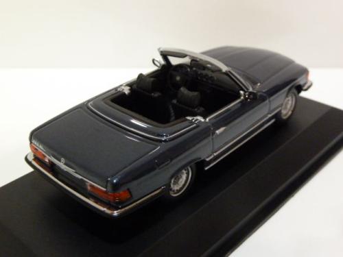 Mercedes-benz 350 SL (r107) Cabriolet