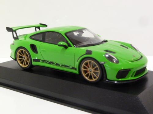 Porsche 911 (991 II) GT3 RS