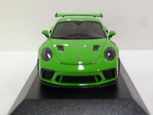 Porsche 911 (991 II) GT3 RS
