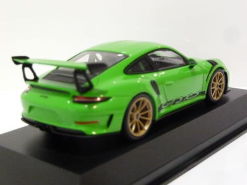 Porsche 911 (991 II) GT3 RS
