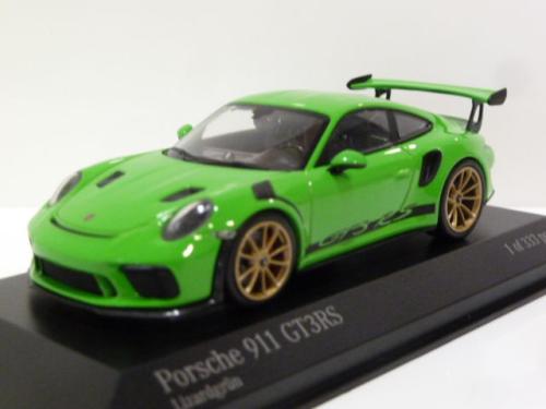 Porsche 911 (991 II) GT3 RS