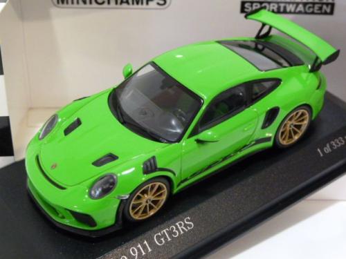 Porsche 911 (991 II) GT3 RS