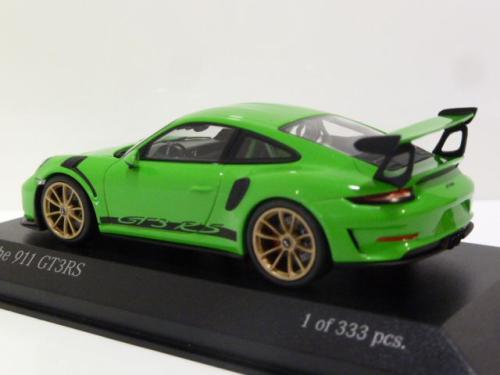 Porsche 911 (991 II) GT3 RS