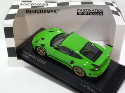 Porsche 911 (991 II) GT3 RS
