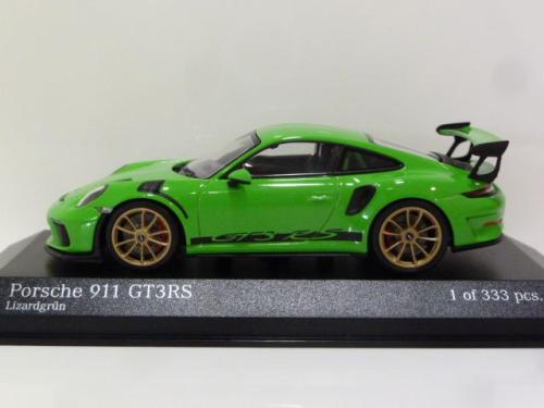 Porsche 911 (991 II) GT3 RS