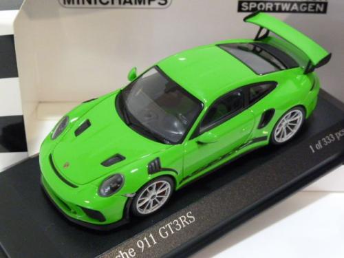 Porsche 911 (991 II) GT3 RS