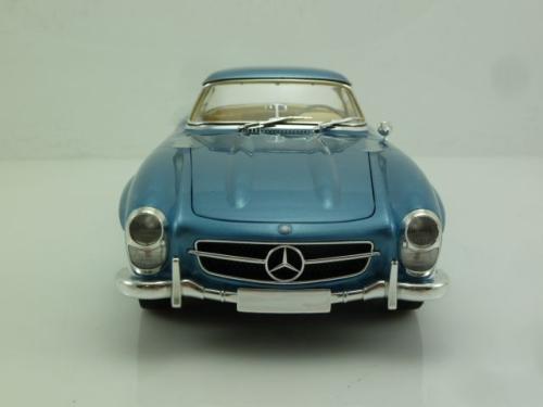 Mercedes-benz 300 SL Roadster (w198) w/ Hardtop