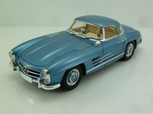 Mercedes-benz 300 SL Roadster (w198) w/ Hardtop