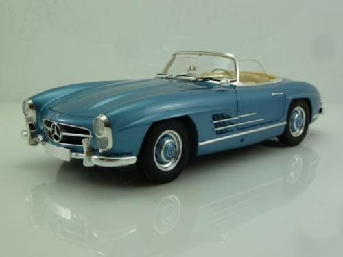 Mercedes-benz 300 SL Roadster (w198) w/ Hardtop