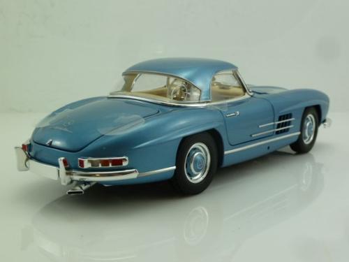 Mercedes-benz 300 SL Roadster (w198) w/ Hardtop