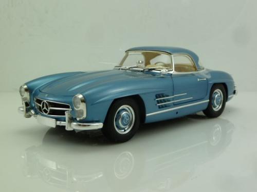 Mercedes-benz 300 SL Roadster (w198) w/ Hardtop