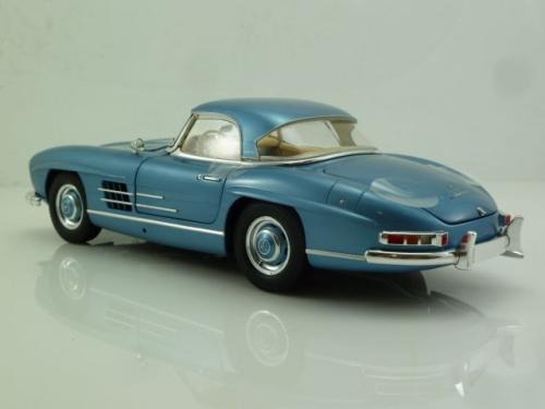 Mercedes-benz 300 SL Roadster (w198) w/ Hardtop