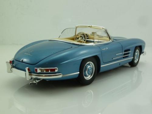 Mercedes-benz 300 SL Roadster (w198) w/ Hardtop