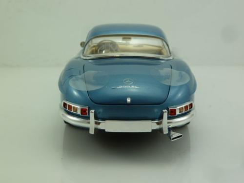 Mercedes-benz 300 SL Roadster (w198) w/ Hardtop