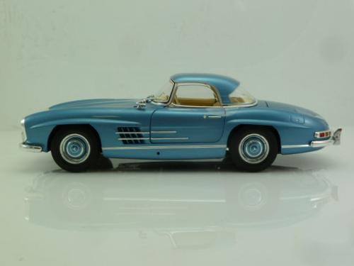 Mercedes-benz 300 SL Roadster (w198) w/ Hardtop