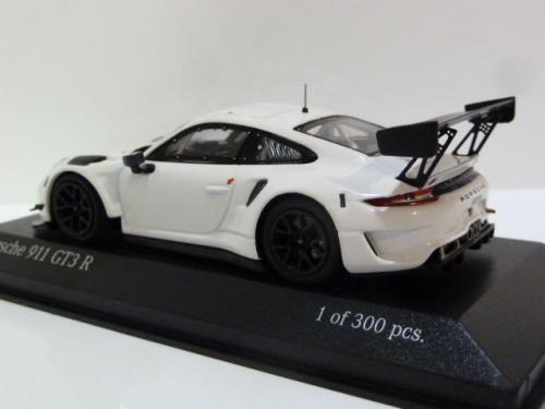 Porsche 911 (991.2) GT3 R